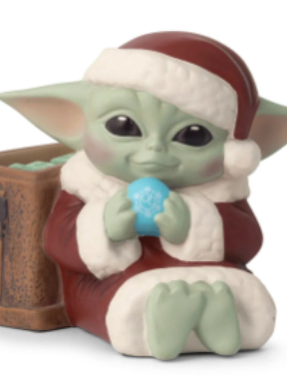 The Mandalorian™: Grogu Holiday Cheer – Scentsy Warmer New In Box